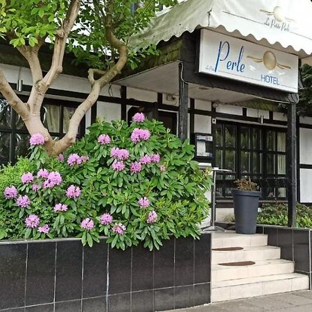 La Petite Perle Hotel Hamburg Kültér fotó