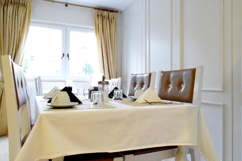 La Petite Perle Hotel Hamburg Kültér fotó