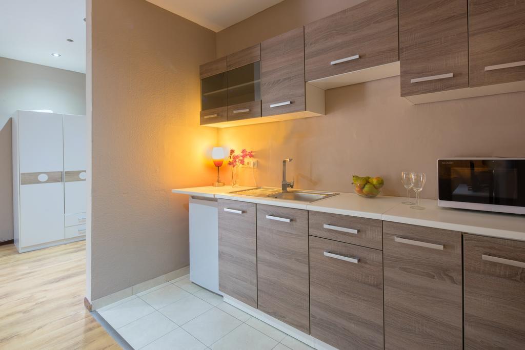 La Petite Perle Hotel Hamburg Szoba fotó