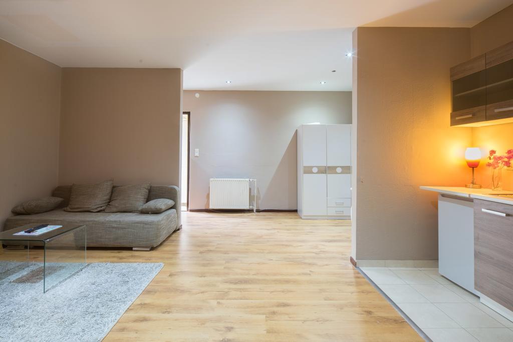 La Petite Perle Hotel Hamburg Szoba fotó