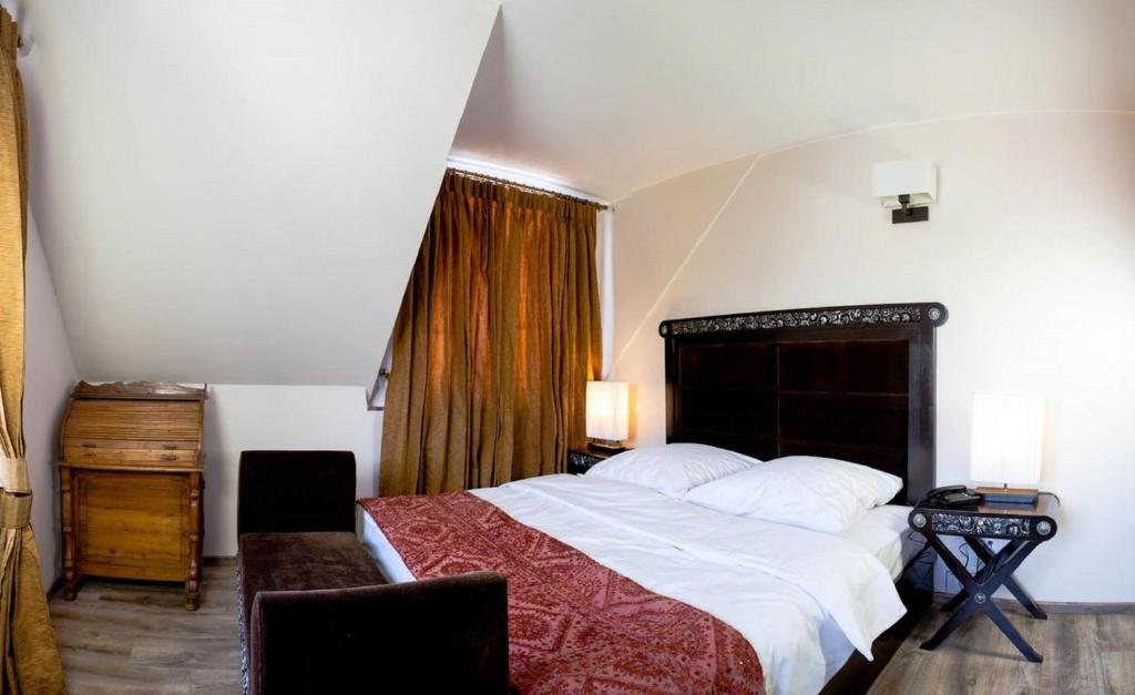 La Petite Perle Hotel Hamburg Szoba fotó