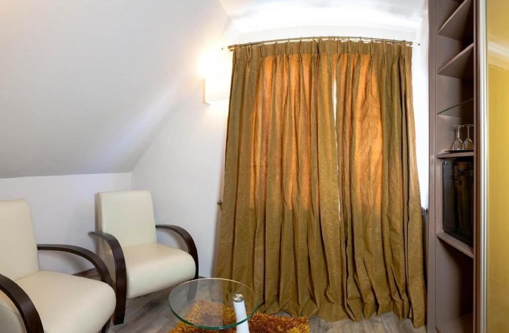 La Petite Perle Hotel Hamburg Szoba fotó