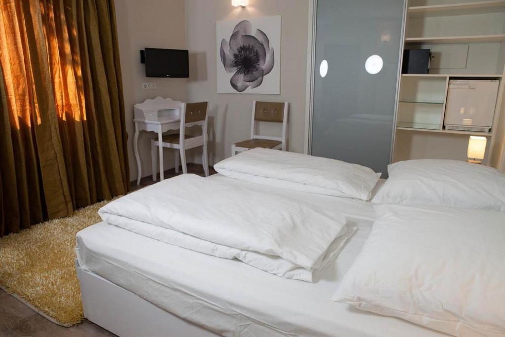 La Petite Perle Hotel Hamburg Szoba fotó
