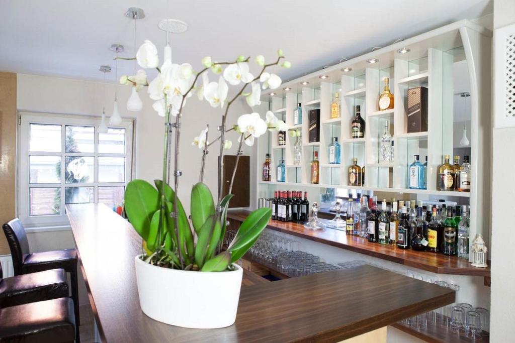 La Petite Perle Hotel Hamburg Kültér fotó