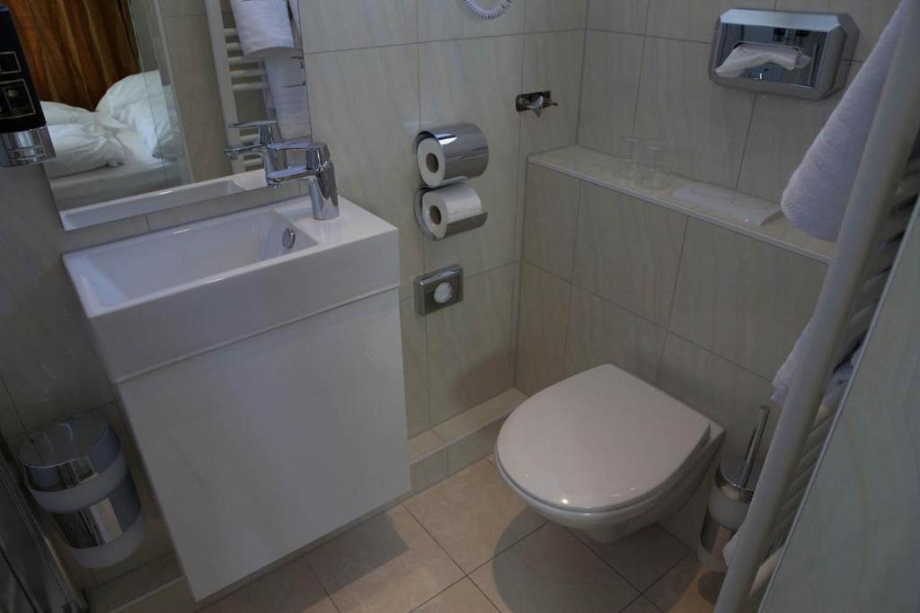 La Petite Perle Hotel Hamburg Szoba fotó