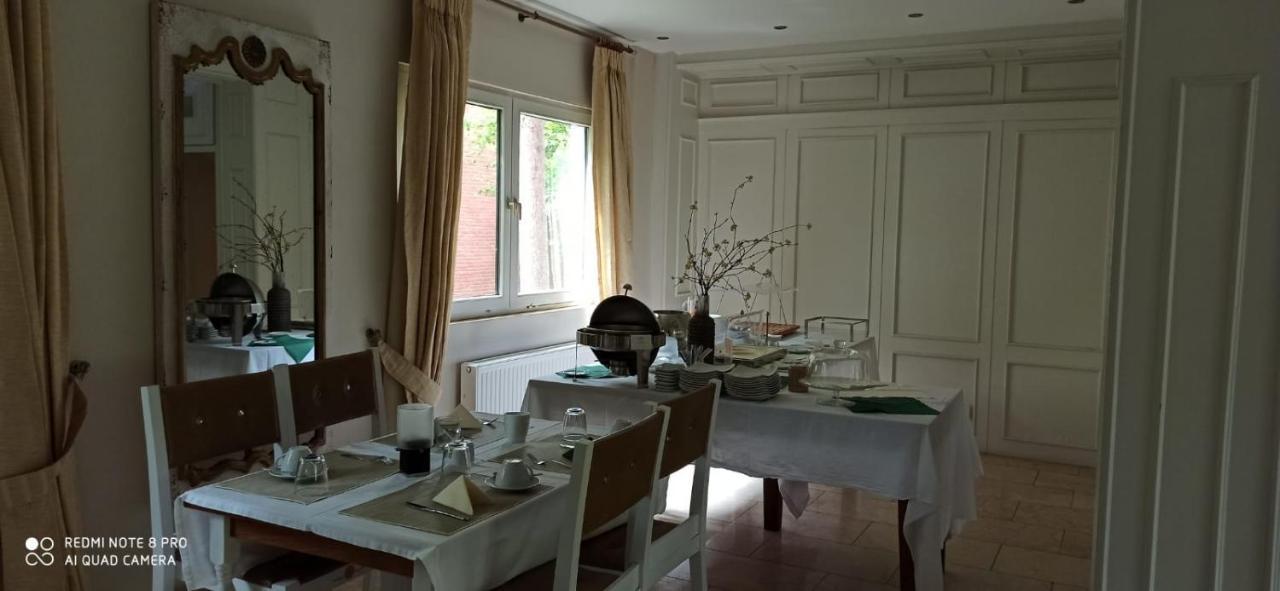 La Petite Perle Hotel Hamburg Kültér fotó