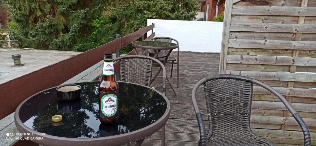 La Petite Perle Hotel Hamburg Kültér fotó